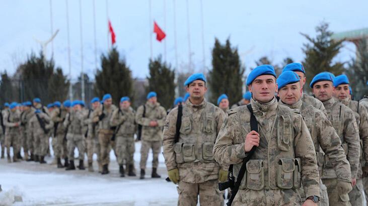 17 bine yakın Mehmetçik deprem bölgesinde