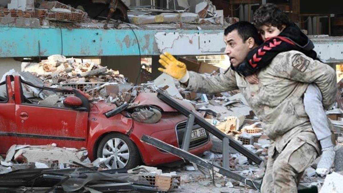 Deprem bölgesi beşik gibi! 8 bin 550 artçı meydana geldi