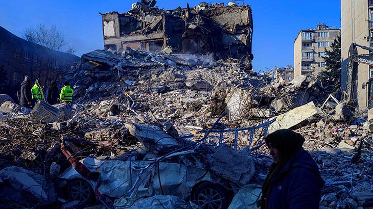 AFAD: Depremzedelere 10 bin lira destek ödemesi başladı