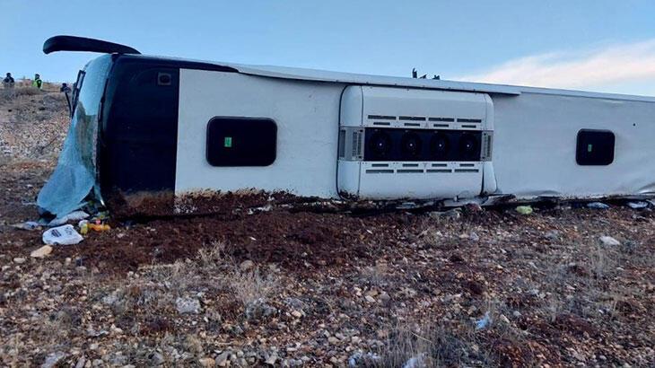 Afyonkarahisar’da katliam gibi kaza: 8 ölü