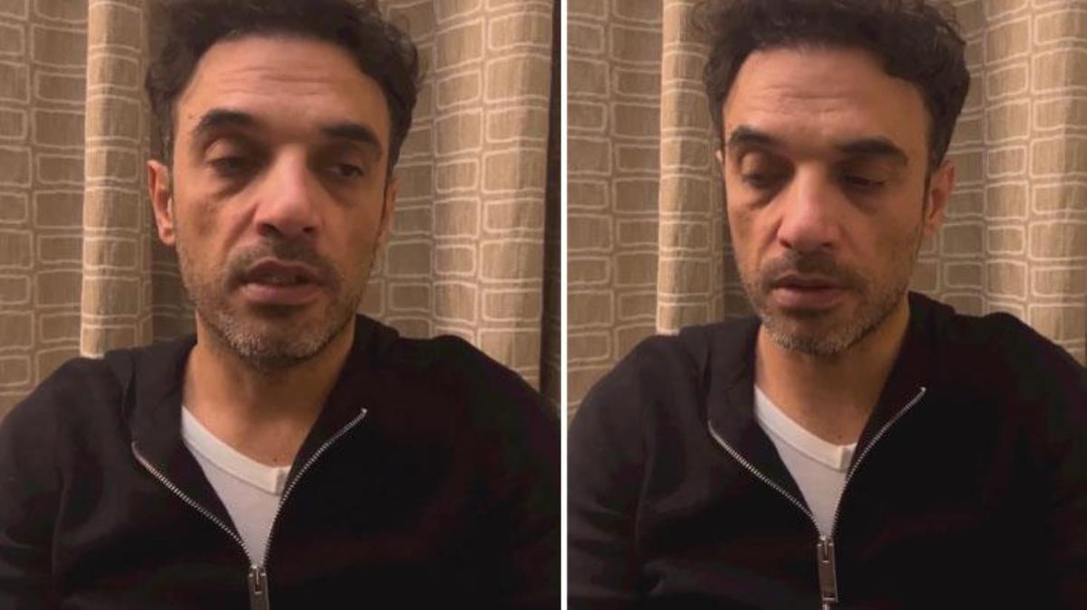 Oyuncu Uğur Aslan’ın yardım çığlığı