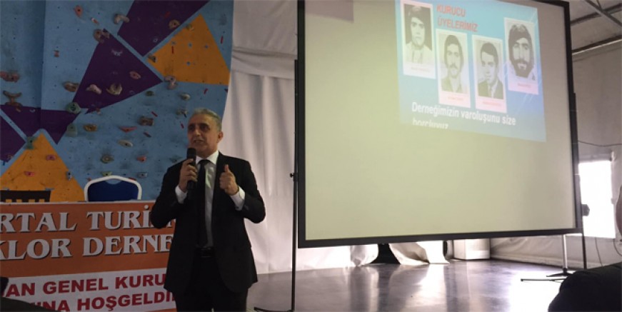 Ali Aluç güven tazeledi