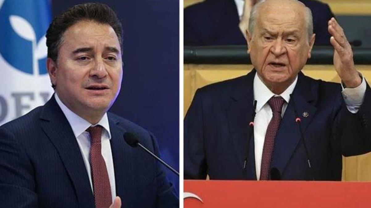 Ali Babacan’dan Bahçeli’ye tepki: Tek bir afet bölgesini görmeden ahkam kesiyor