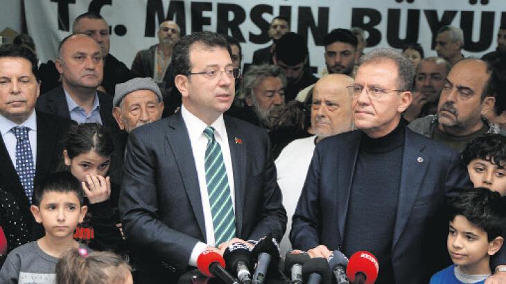 Ekrem İmamoğlu ‘depreme karşı tedbir almalıyız’