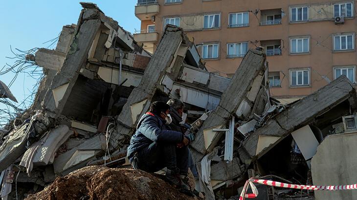 5.2 büyüklüğündeki sarsıntı korkuttu
