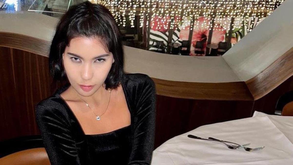 Bahar Candan banka hesabını paylaştı