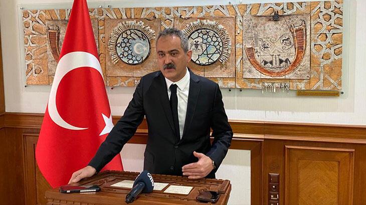 Bakan Özer’den LGS ve YKS açıklaması