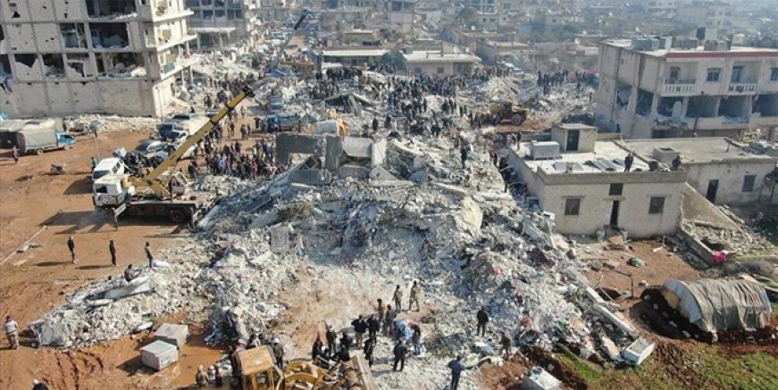 Başarı Spor Akademisi Afet bölgesine umut olacak