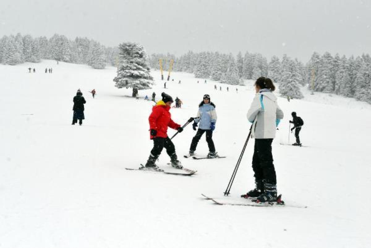 Uludağ tatili cep yakıyor! Günlük 6 bin lira!
