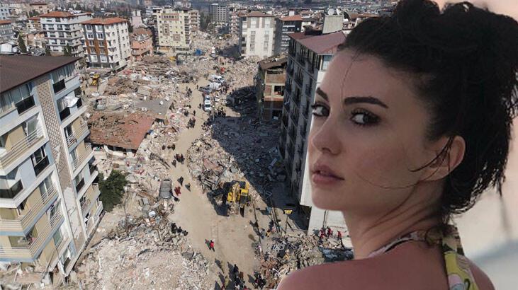 Burcu Özberk ‘Saçma sapan paylaşmayın’