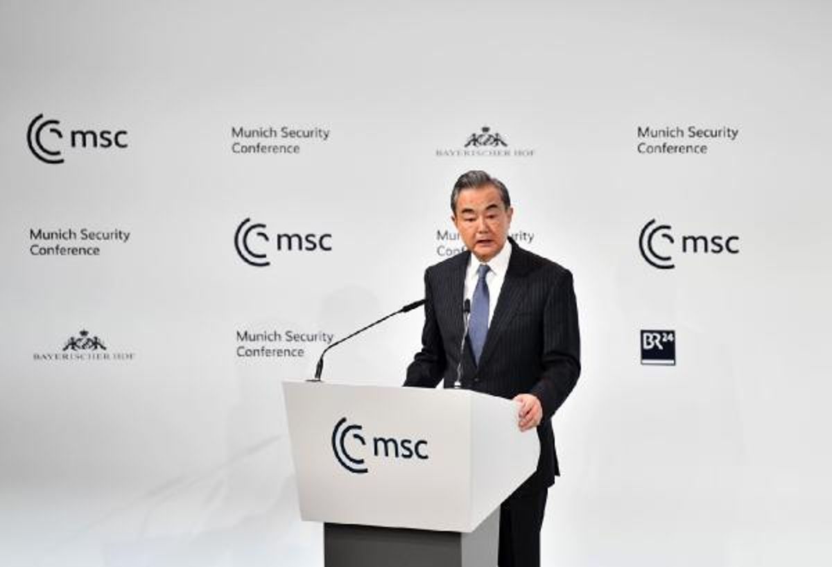 Çin, Ukrayna-Rusya savaşı için barış planı açıklayacak