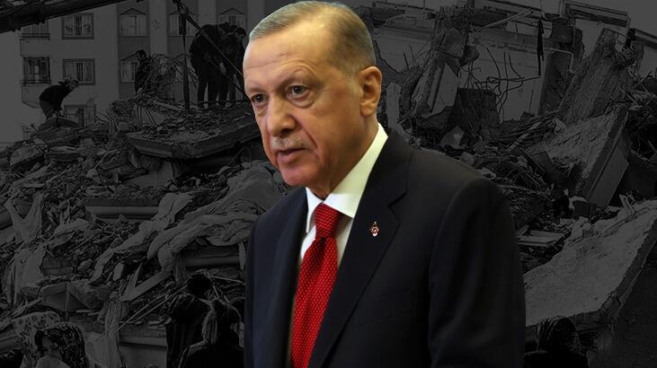 Erdoğan ‘Mart’ta konut yapımına başlıyoruz’