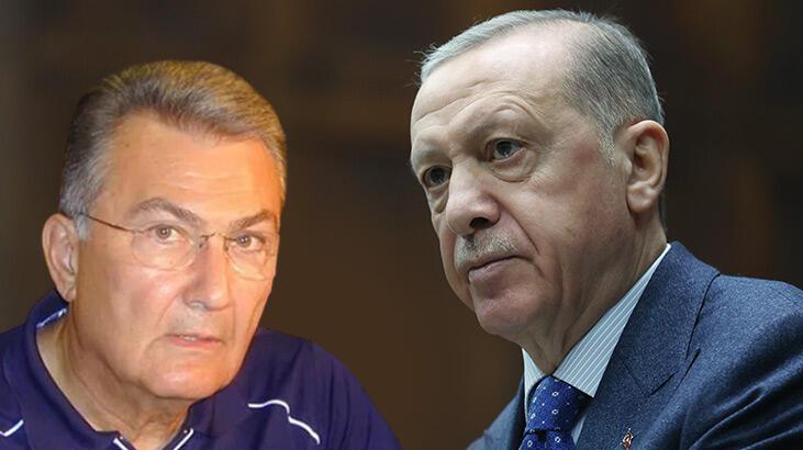 Erdoğan’dan Deniz Baykal’ın ailesine taziye