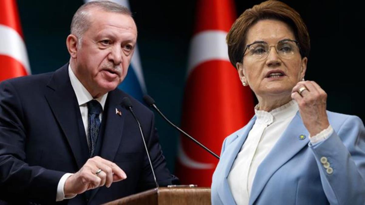Meral Akşener’den Erdoğan’a tek cümlelik yanıt