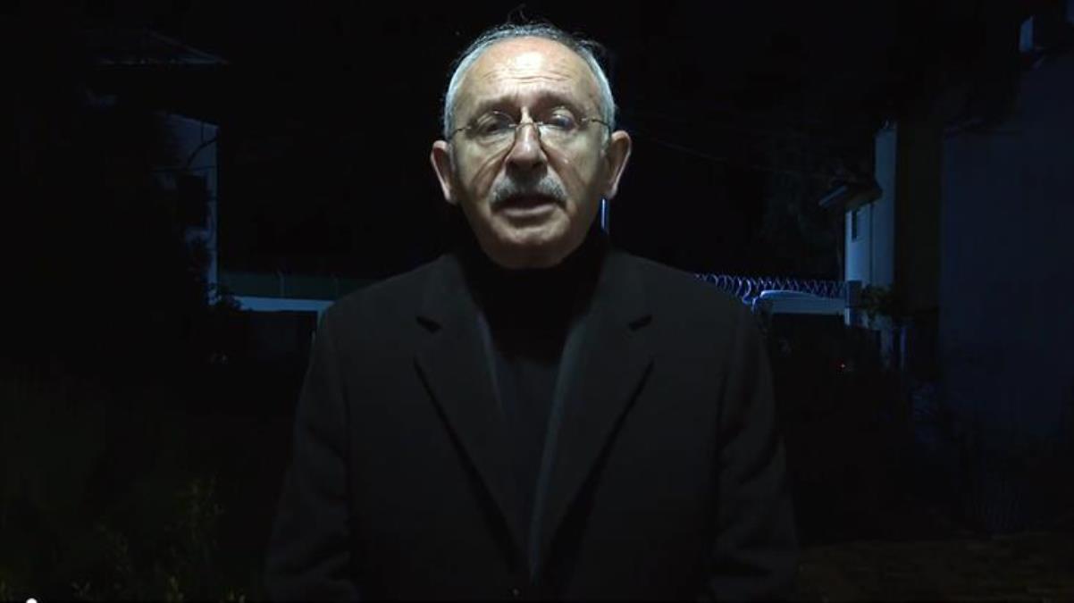 Kılıçdaroğlu’ndan gece yarısı deprem paylaşımı