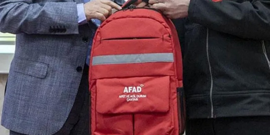 Deprem çantasında neler olmalı?
