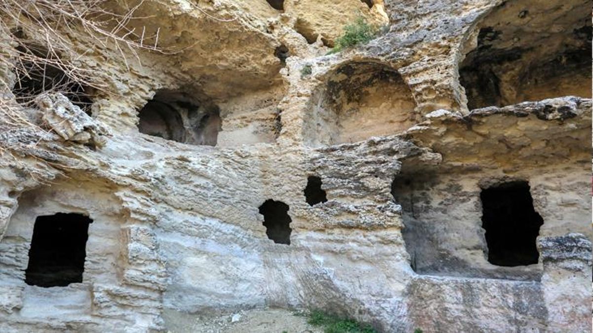 Hatay’da 2 bin yıllık tarihi yapılar hasar görmedi