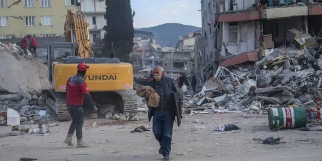 Depremde can kaybı 31 bini aştı