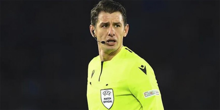 Erteleme maçlarının hakemleri açıklandı