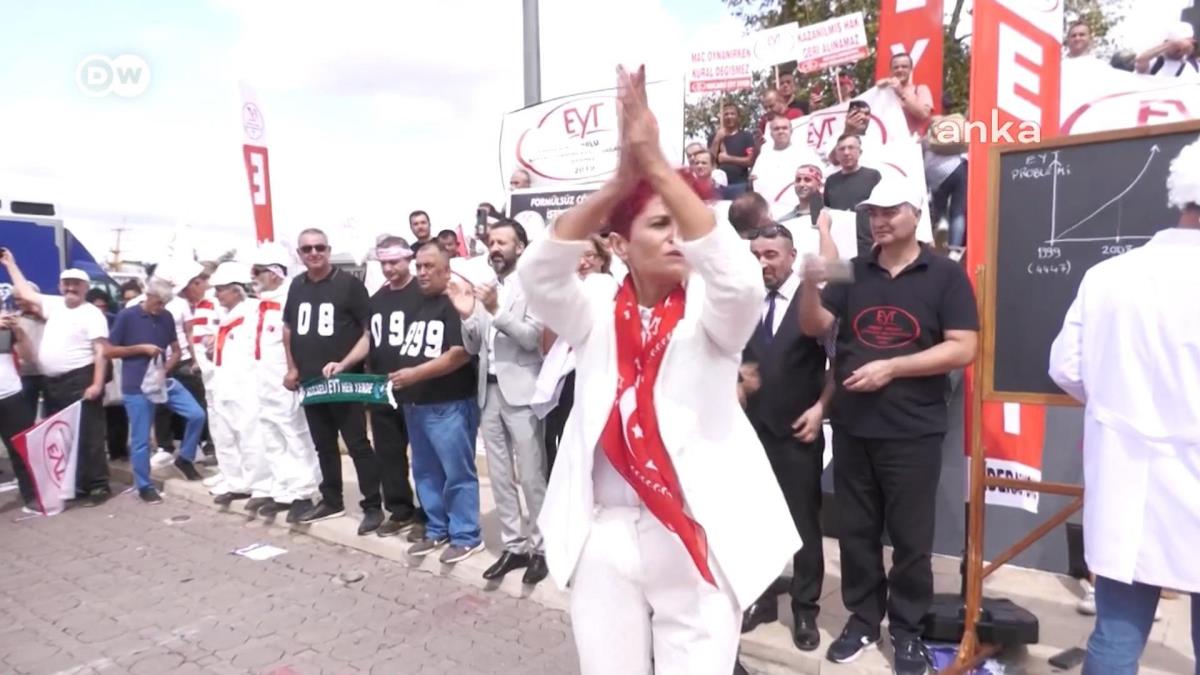 EYT’liler yaş engelini aştı prim gününe takıldı