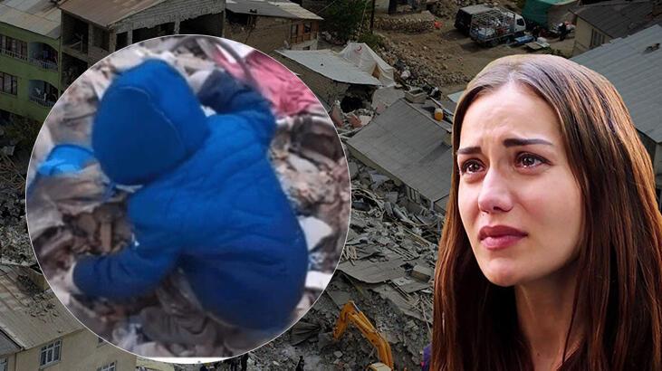 Fahriye Evcen’den duygusal paylaşım