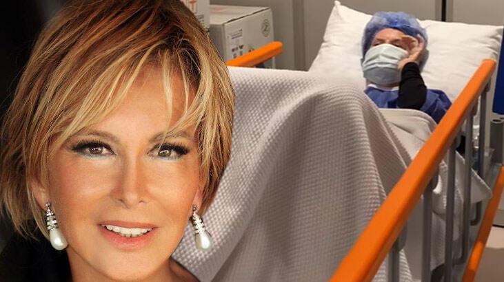 Filiz Akın ikinci kez ameliyat oldu!