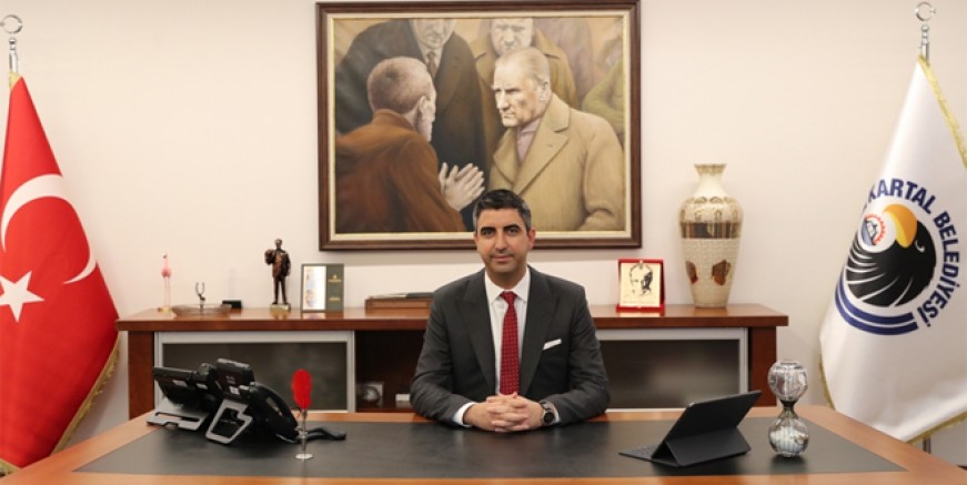 Gökhan Yüksel’den Kahramanmaraş depremi mesajı