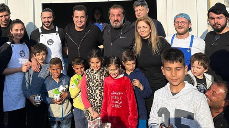 Acun Ilıcalı deprem bölgesinde!