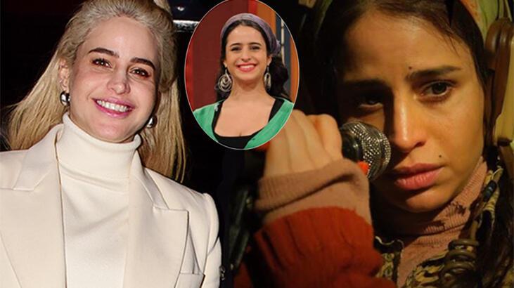 Büşra Pekin’den değişim açıklaması!