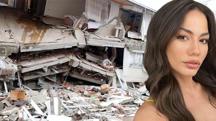 Demet Özdemir’den hayranlarına teşekkür!