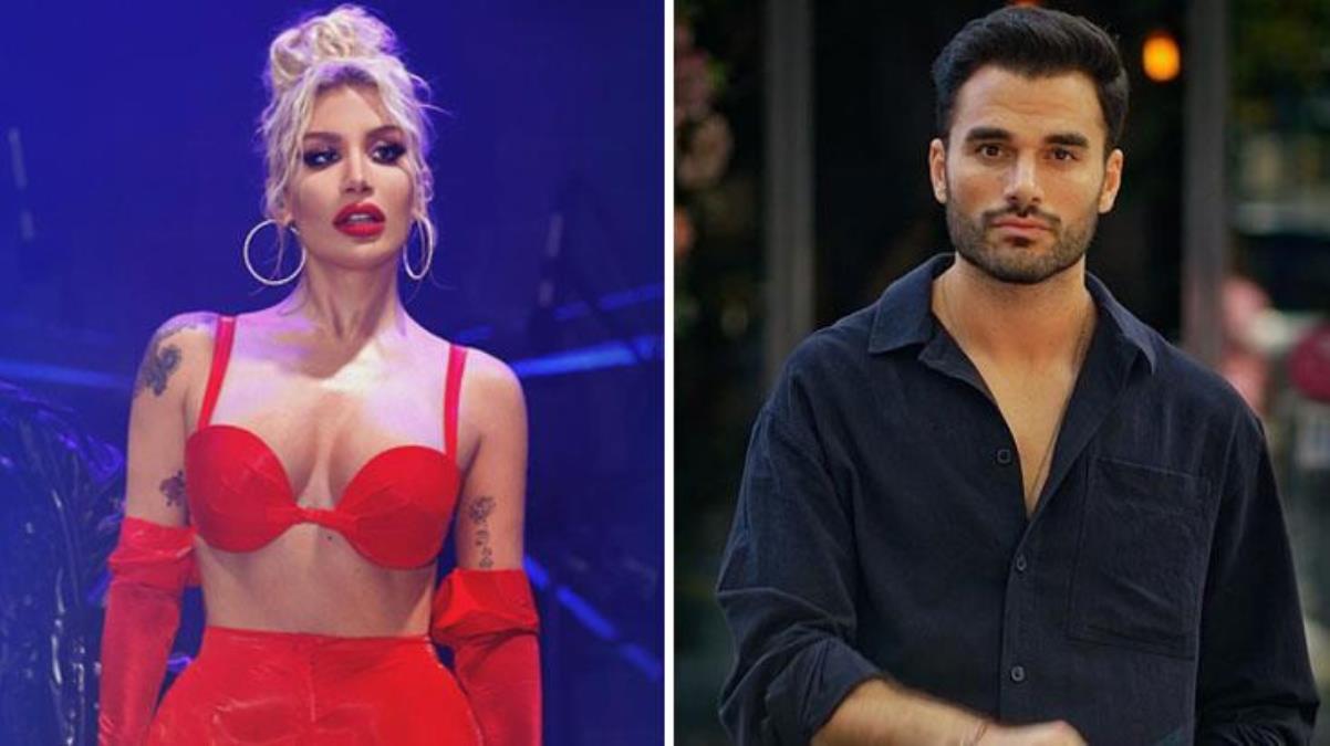 İrem Derici ilişkisi hakkında ilk kez konuştu