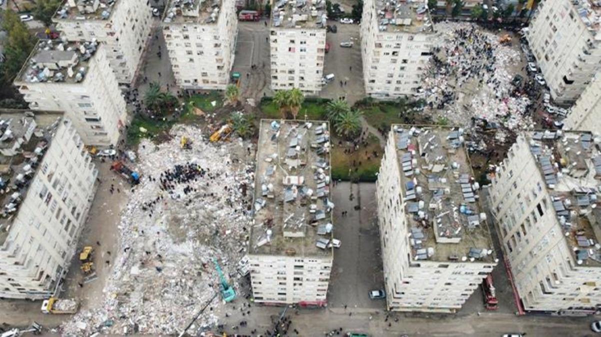 Kahramanmaraş’ta yıkılan binalarla ilgili soruşturma başlatıldı!