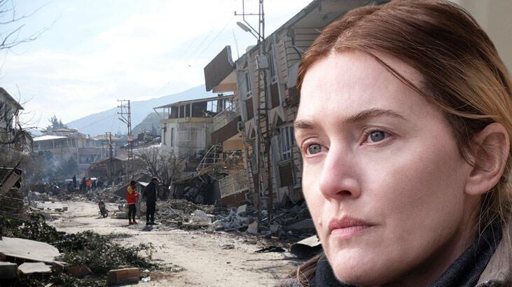 Kate Winslet yardım çağrısı yaptı