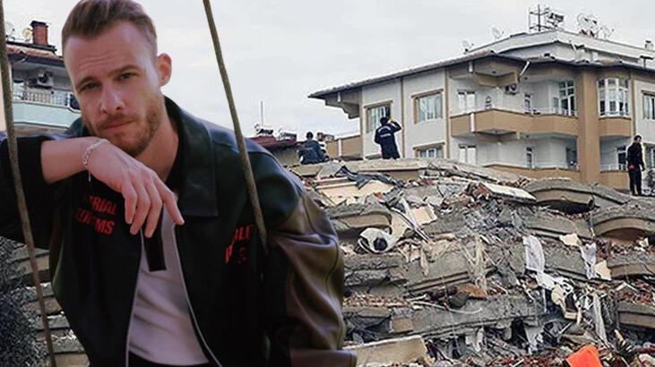 Kerem Bürsin Türkiye için dünyaya seslendi!