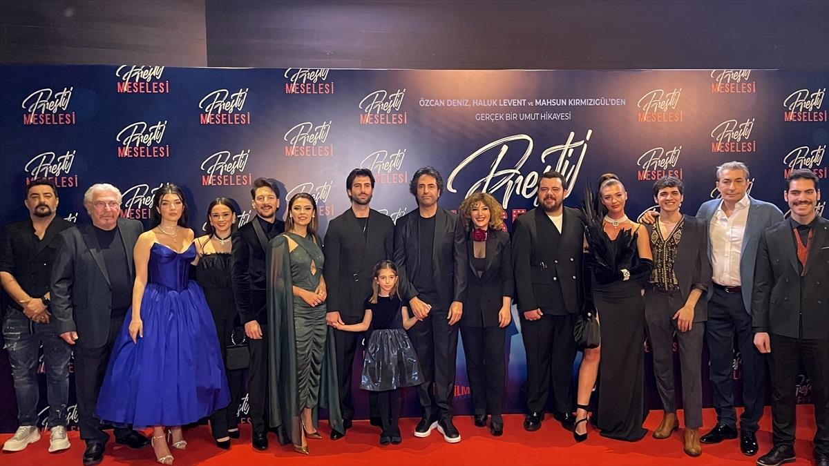 Prestij Meselesi’nin galası yapıldı