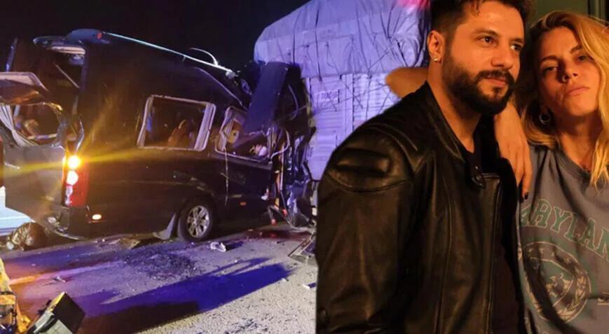 Melis İşiten’den Tolga Güleryüz paylaşımı