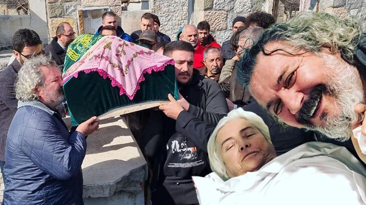 Mandıra Filozofu’ndan anneye son öpücük