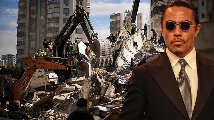 Nusret Gökçe’den AFAD’a büyük bağış!