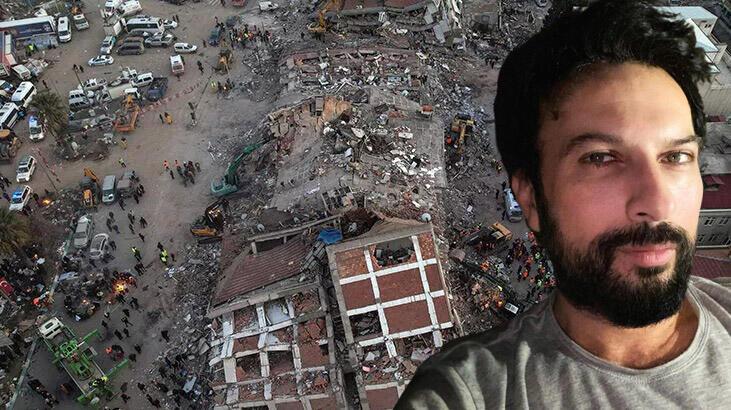 Oğuzhan Uğur’dan Tarkan paylaşımı