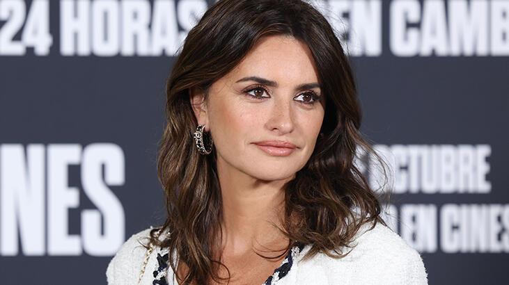 Penelope Cruz’dan Türkiye’ye yardım çağrısı