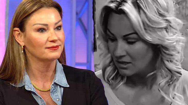 Pınar Altuğ deprem sahnesini paylaştı