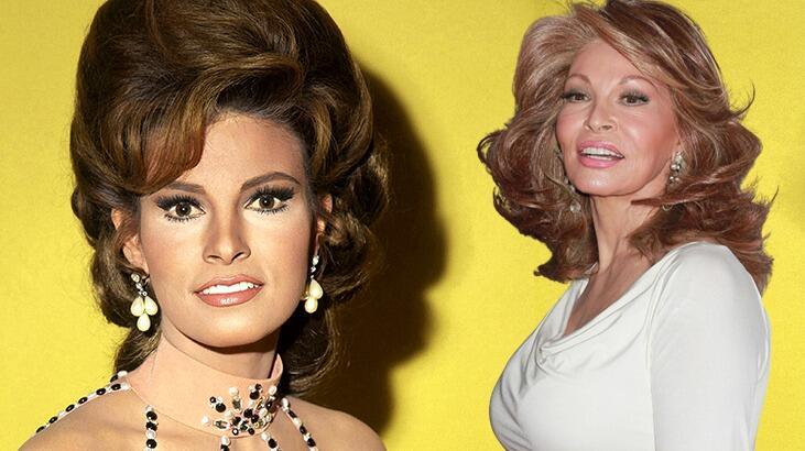 Raquel Welch hayatını kaybetti