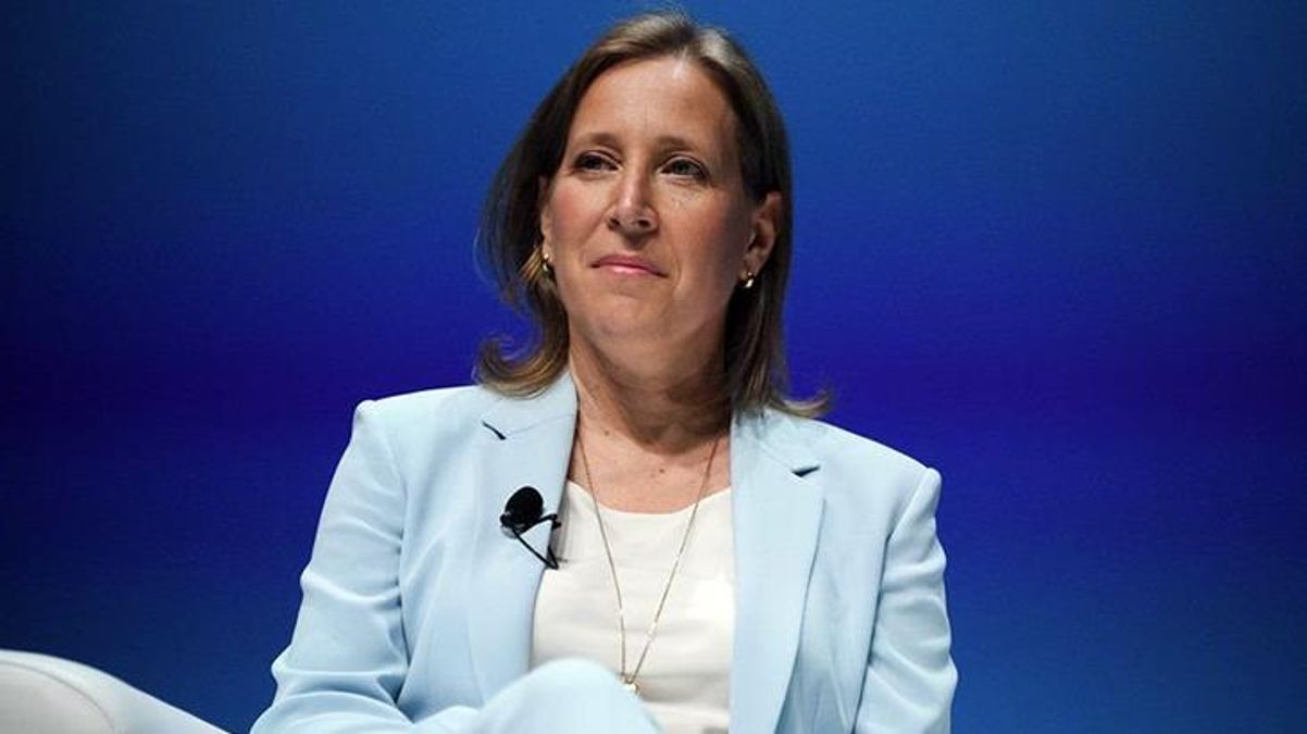 Youtube CEO’su Susan Wojcicki istifa etti