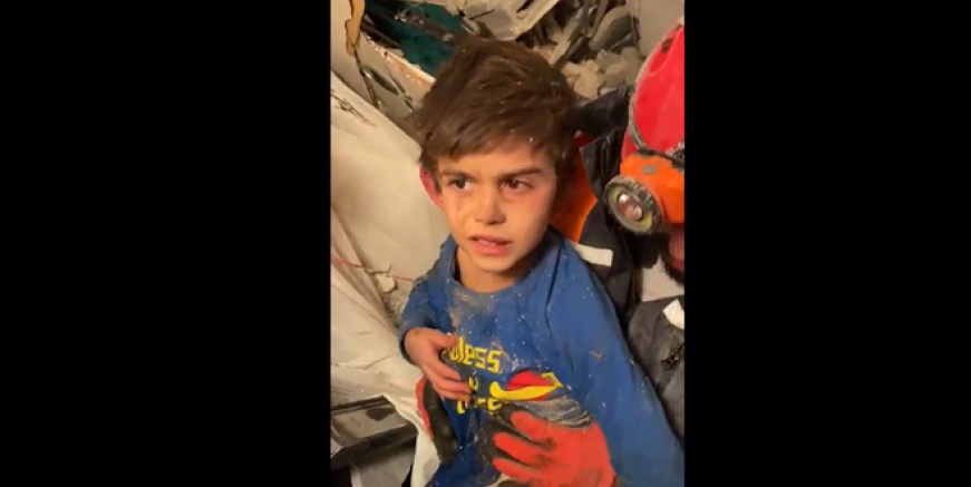 Şadi Yazıcı’dan mucize çocuk için duygusal paylaşım