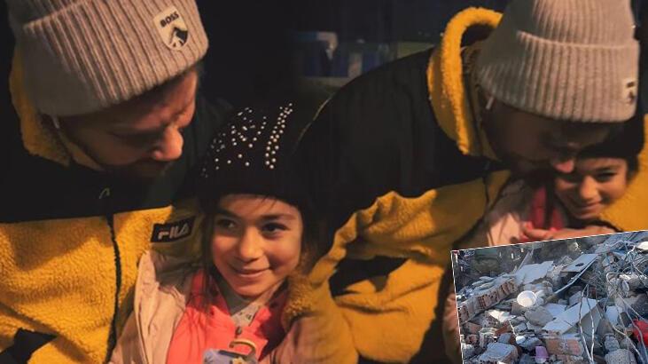 Sinan Akçıl’dan yürek ısıtan görüntü!