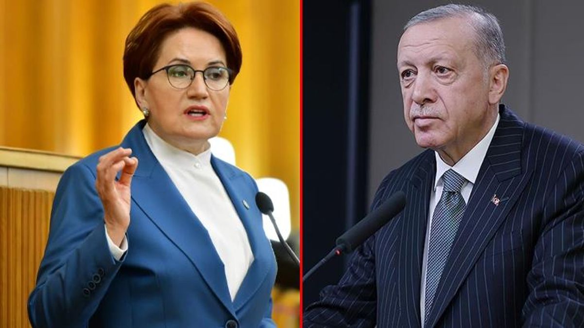 Akşener’den Cumhurbaşkanı Erdoğan’a Sinan Ateş çağrısı