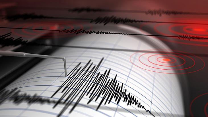 Çorum’da 4 büyüklüğünde deprem!