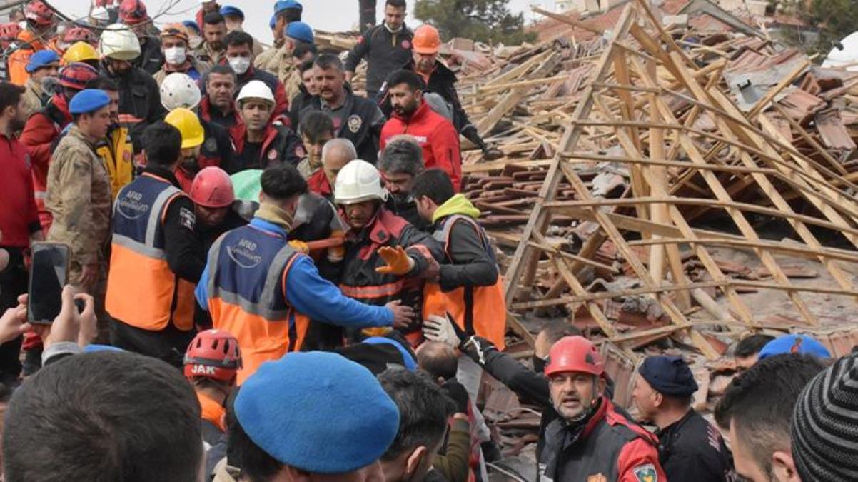 Malatya depreminde hayatını kaybedenlerin sayısı 2’ye yükseldi