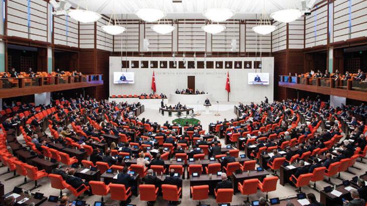 ‘7’nci Yargı Paketi’ TBMM Adalet Komisyonu’nda