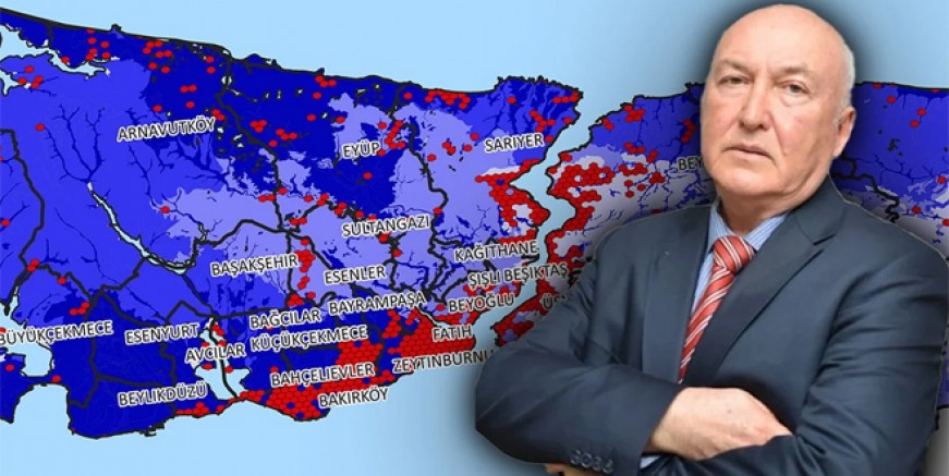 Ahmet Ercan: 6,2’lik depremin etkisi bitti